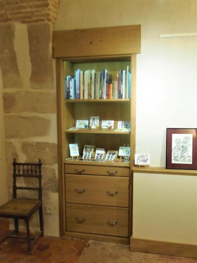 Les Cimaises Du Couvent Appartement